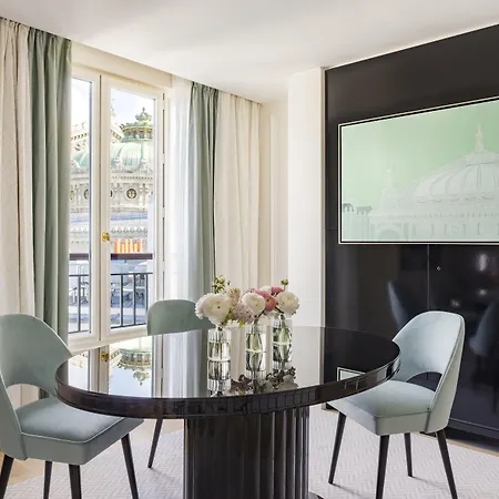 Hotel Intercontinental Le Grand By Ihg Paris