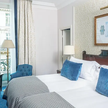 Hotel Intercontinental Le Grand By Ihg Paris