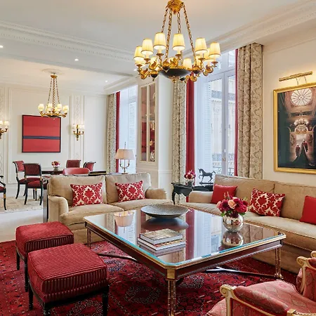 Hotel Intercontinental Le Grand By Ihg Paris