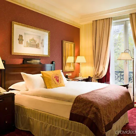 Intercontinental Le Grand By Ihg Paris