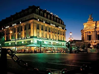 Hotel Intercontinental Le Grand By Ihg