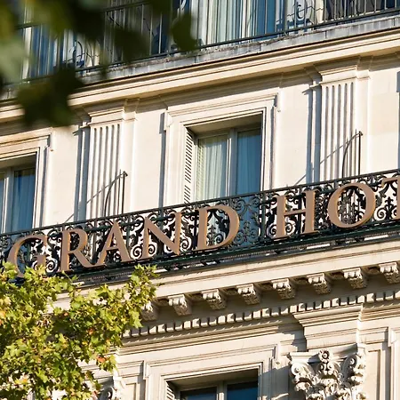 Intercontinental Le Grand By Ihg Hotel Paris