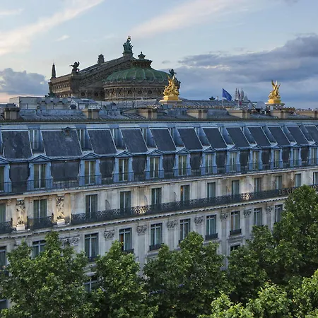 Intercontinental Le Grand By Ihg Paris
