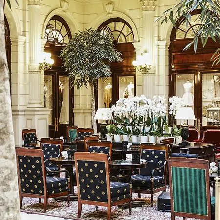 Intercontinental Le Grand By Ihg Hotel 5*