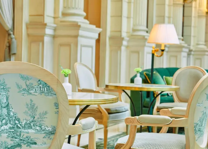 Intercontinental Le Grand By Ihg