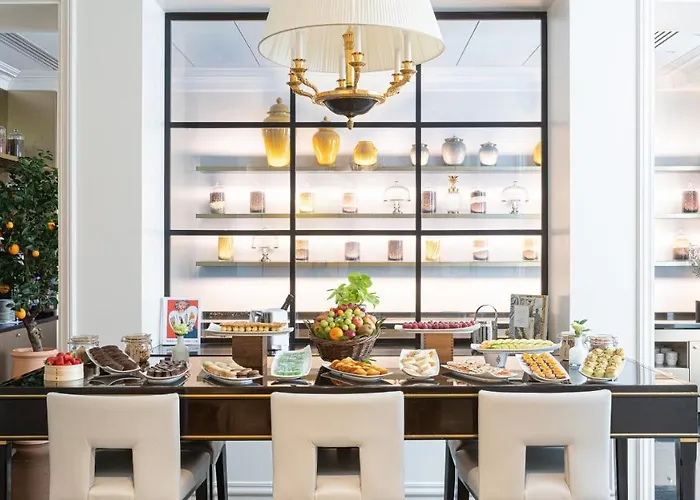 Intercontinental Le Grand By Ihg 5*