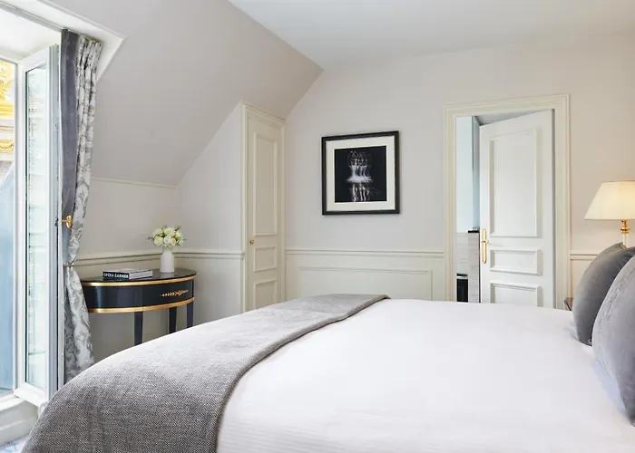 Intercontinental Le Grand By Ihg Szálloda