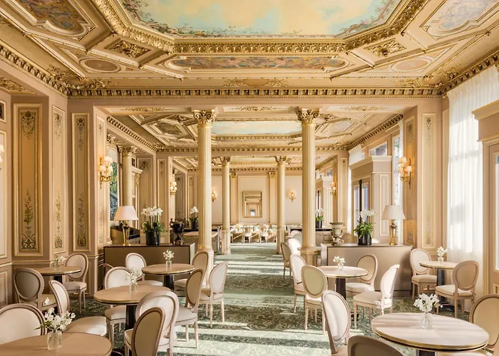 巴黎洲际大酒店 酒店 5*