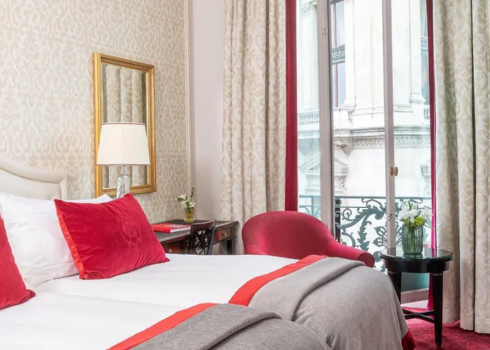 Intercontinental Le Grand By Ihg 5*