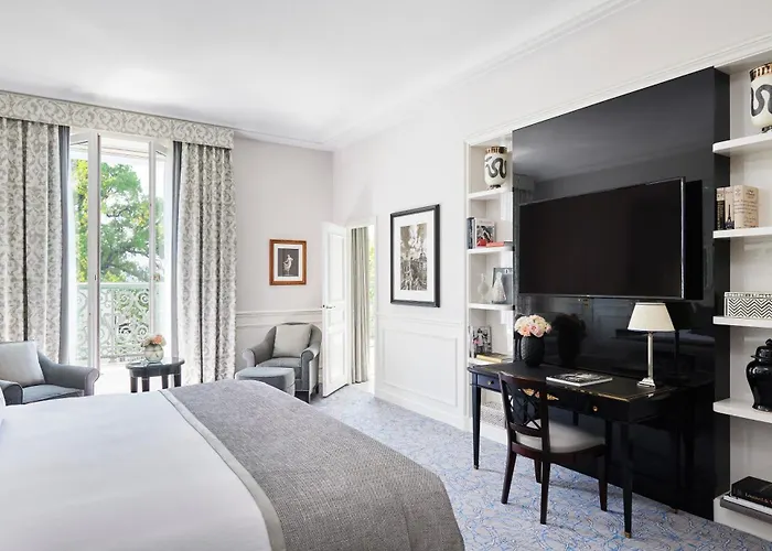 Intercontinental Le Grand By Ihg Szálloda