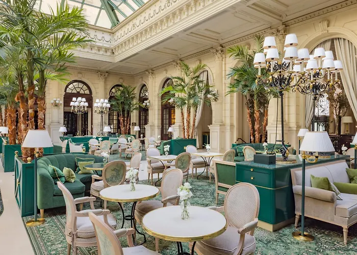 Intercontinental Le Grand By Ihg Szálloda