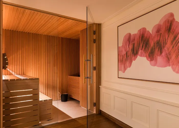 Szálloda Intercontinental Le Grand By Ihg 5*