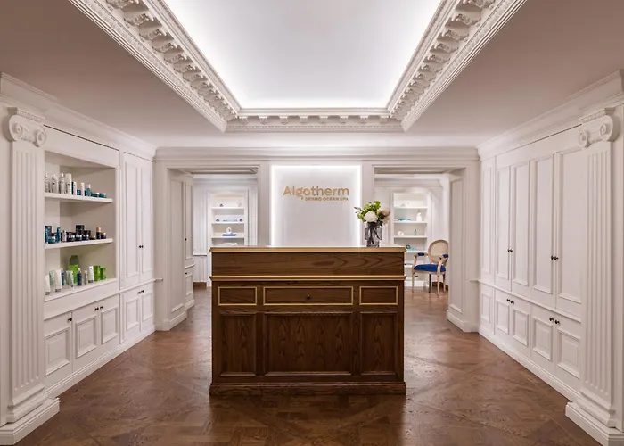 Intercontinental Le Grand By Ihg Paris