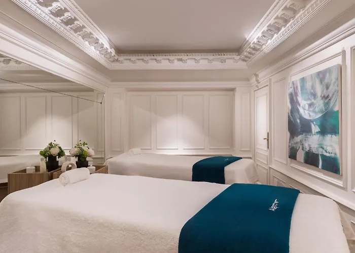 Intercontinental Le Grand By Ihg 5* Párizs