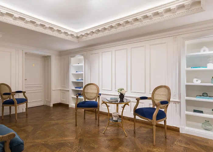 Intercontinental Le Grand By Ihg 5* Párizs