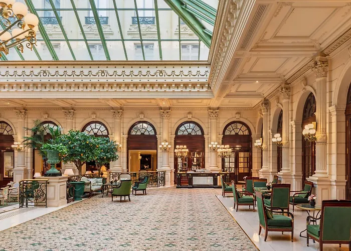 Intercontinental Le Grand By Ihg 5* Párizs