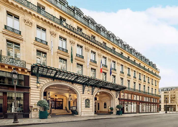 Intercontinental Le Grand By Ihg Szálloda