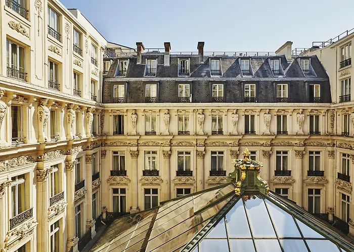 Intercontinental Le Grand By Ihg Hotell 5*