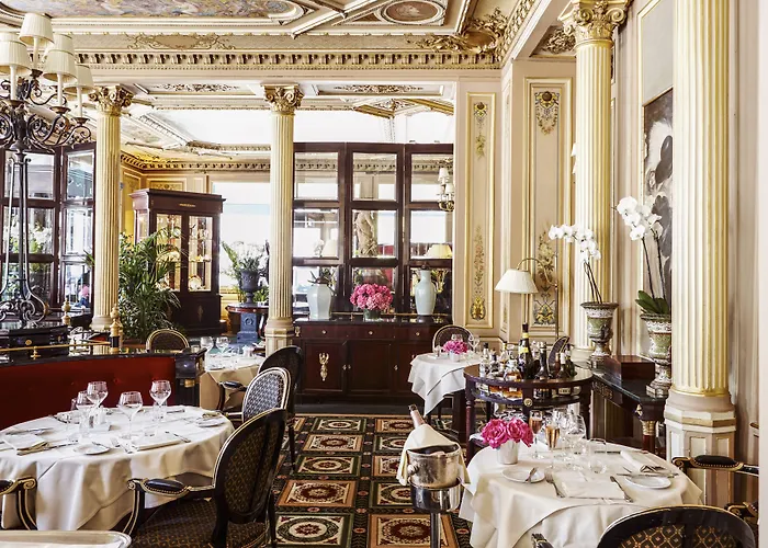 Intercontinental Le Grand By Ihg Szálloda 5*