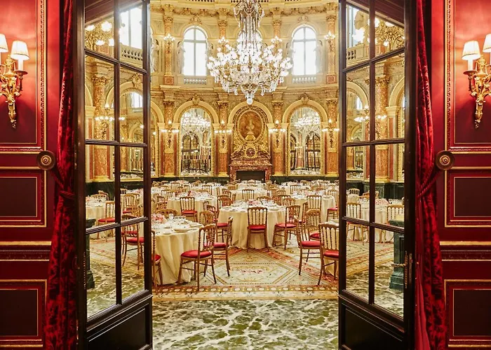 Intercontinental Le Grand By Ihg Szálloda