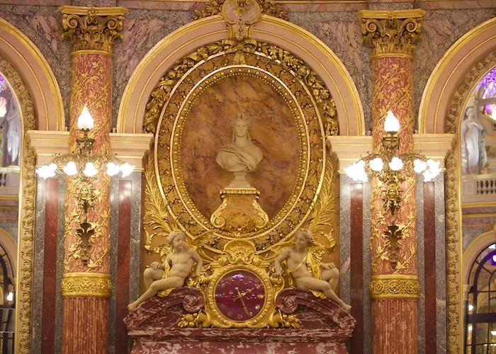 Intercontinental Le Grand By Ihg Szálloda