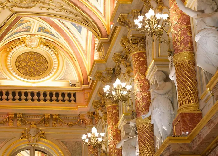 Szálloda Intercontinental Le Grand By Ihg