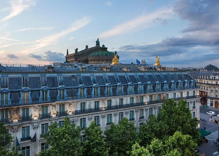 Szálloda Intercontinental Le Grand By Ihg 5*