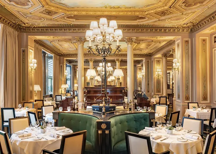 Intercontinental Le Grand By Ihg Szálloda Párizs