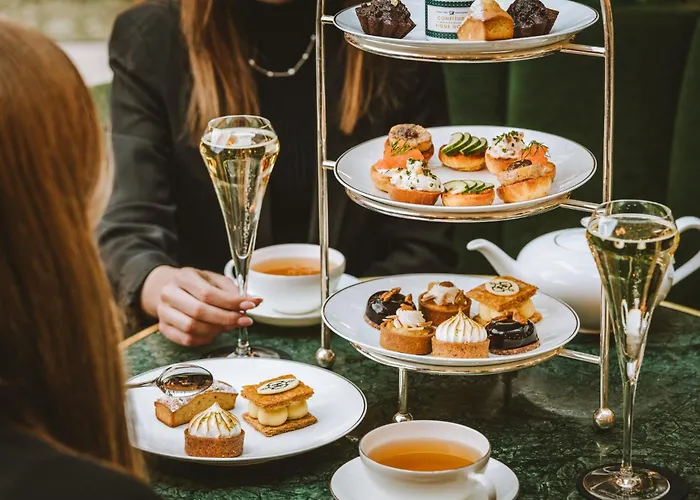 Intercontinental Le Grand By Ihg Szálloda Párizs