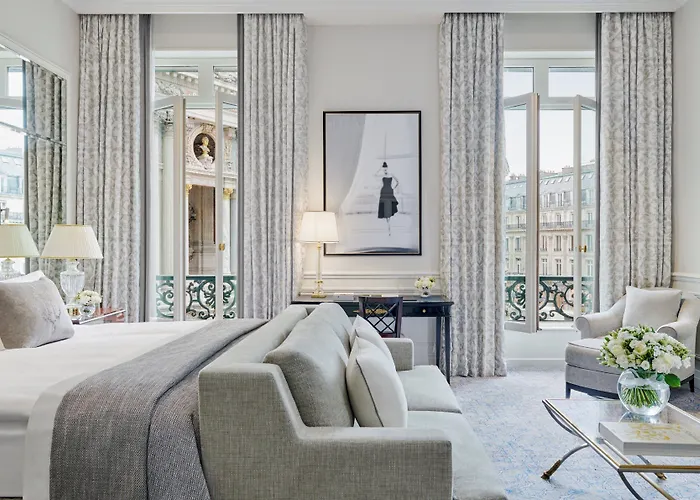 Intercontinental Le Grand By Ihg Hotell