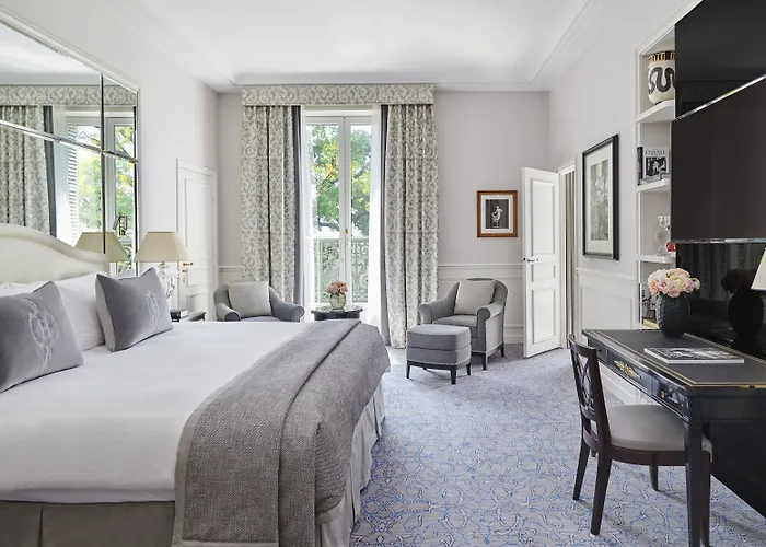 Intercontinental Le Grand By Ihg Szálloda 5*