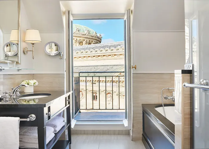 Intercontinental Le Grand By Ihg Hotel Paris