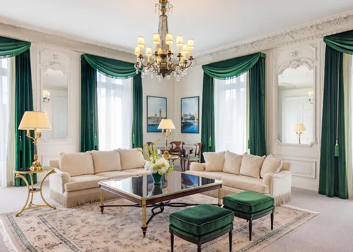 Intercontinental Le Grand By Ihg