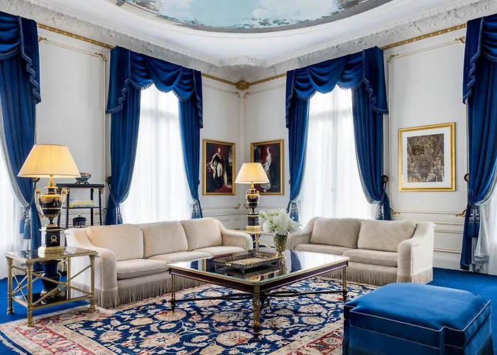 Szálloda Intercontinental Le Grand By Ihg 5*