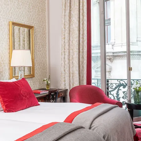 Intercontinental Le Grand By Ihg 5*