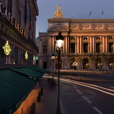 Intercontinental Le Grand By Ihg