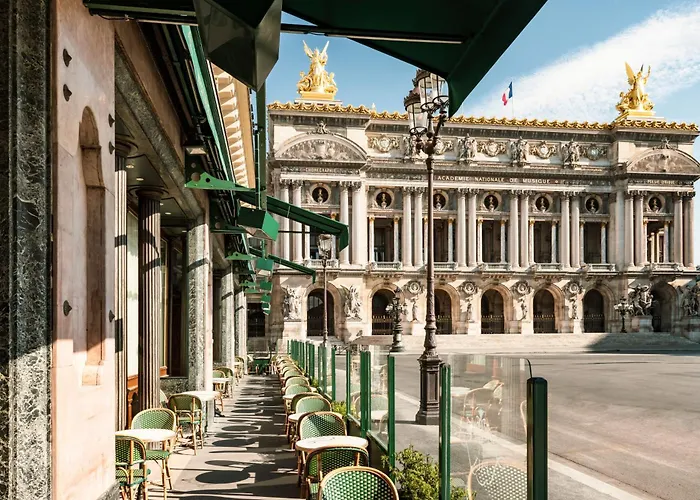 Hotel Intercontinental Le Grand By Ihg 5*
