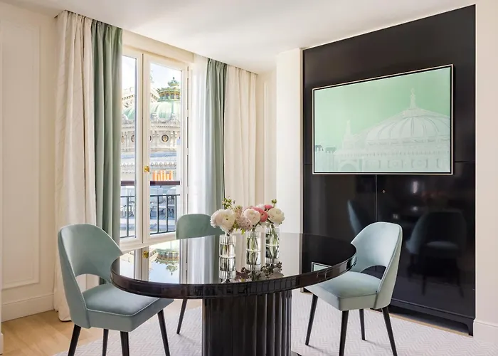 Intercontinental Le Grand By Ihg Отель