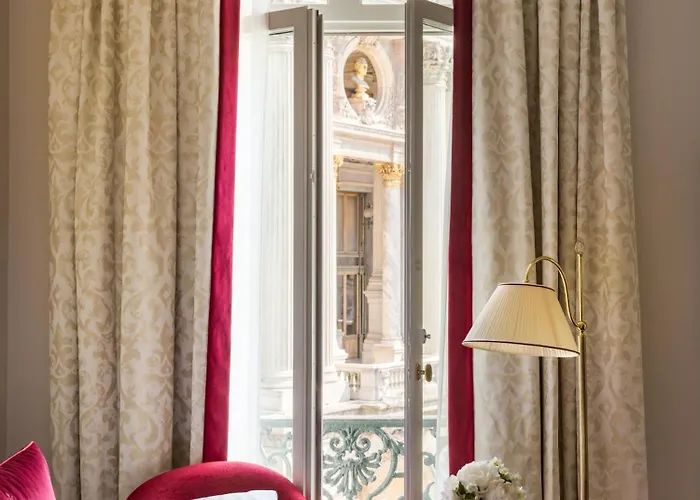 Hotel Intercontinental Le Grand By Ihg Paris